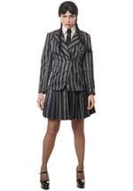 Womens Gothic Academy School Girl Costume