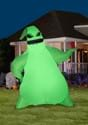 Nightmare Before Christmas Oogie Boogie Inflatable Prop