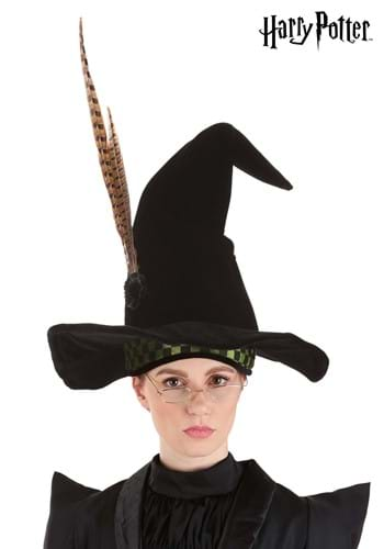 Womens Professor McGonagall Hat