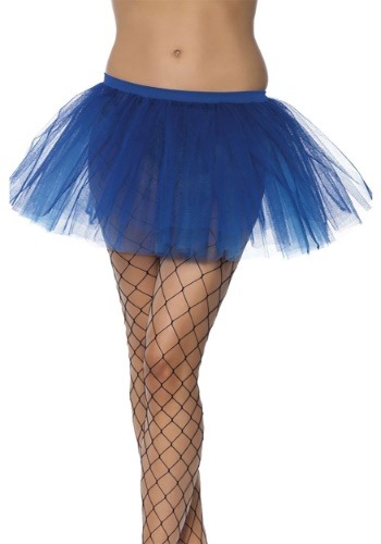 Women's Blue Tutu