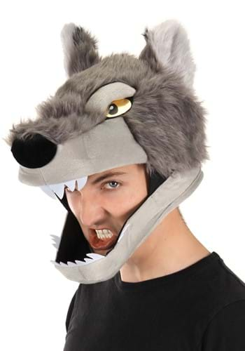 Wolf Jawesome Hat