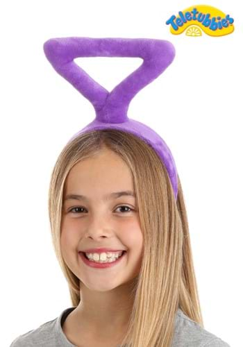 Teletubbies Tinky Winky Costume Headband