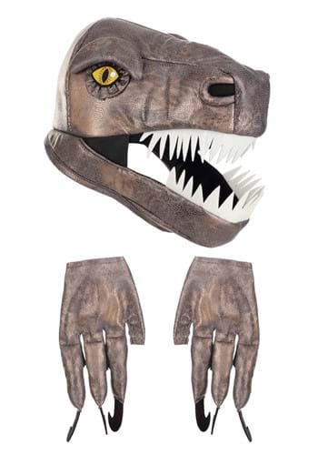 Velociraptor Jawesome Hat