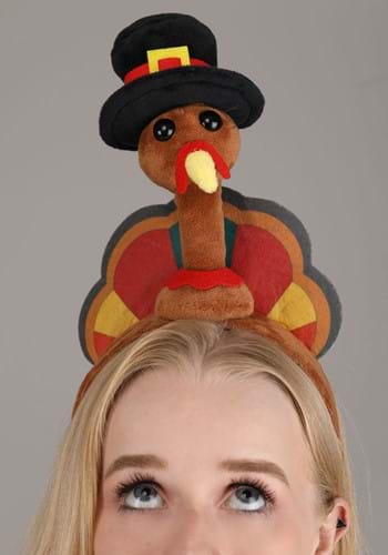 Turkey Headband