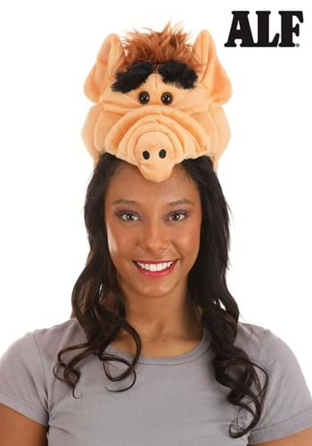 Alf Plush Headband