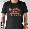 Harry Potter Friends Hogwarts T-Shirt