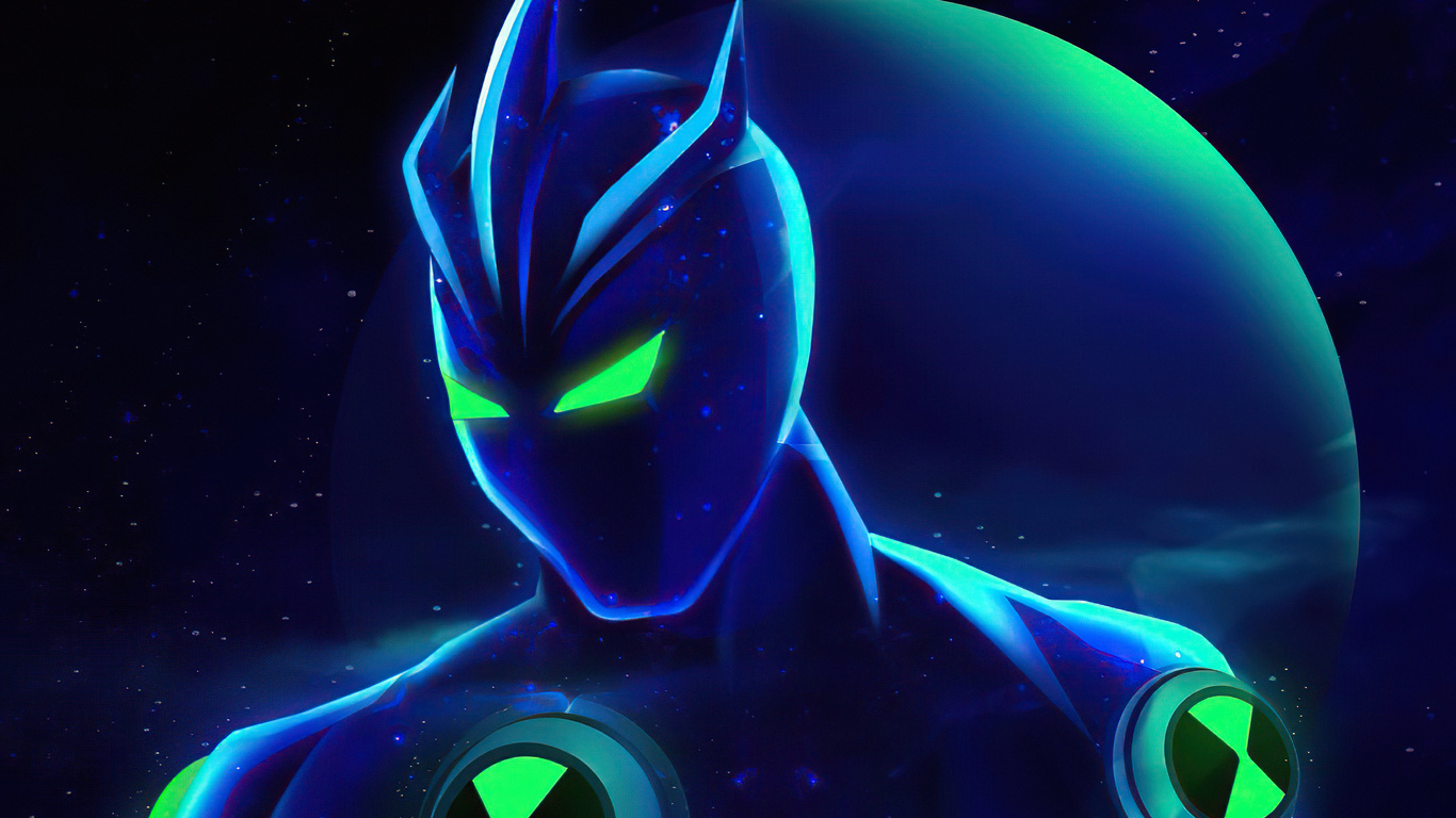 1366x768 Alien X Tinction Ben 10 5k 1366x768 Resolution HD 4k Wallpapers,  Images, Backgrounds, Photos and Pictures