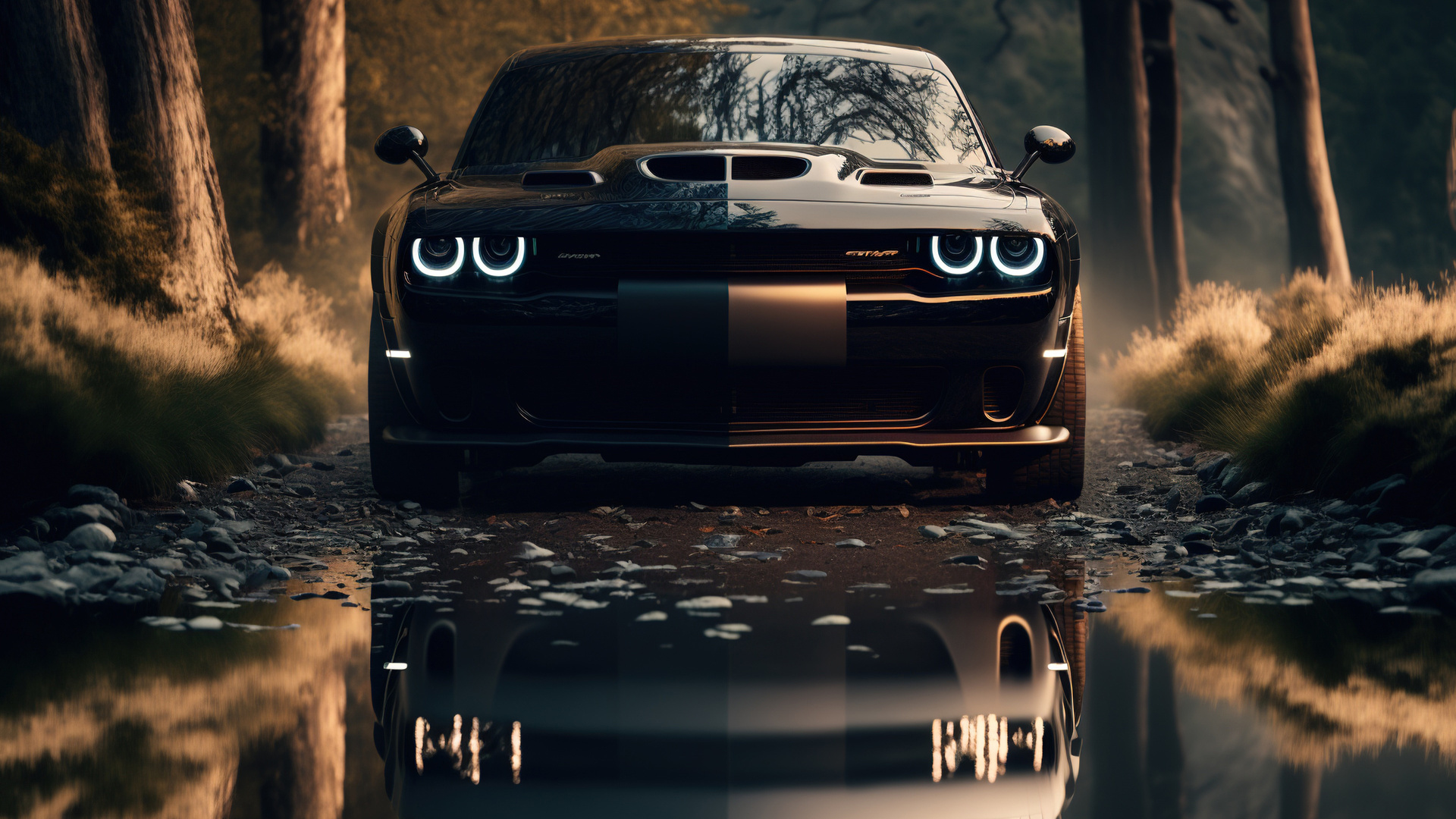 Dodge Challenger Demon Red IPhone Wallpaper HD 1 IPhone Wallpapers Wallpaper  Download  MOONAZ