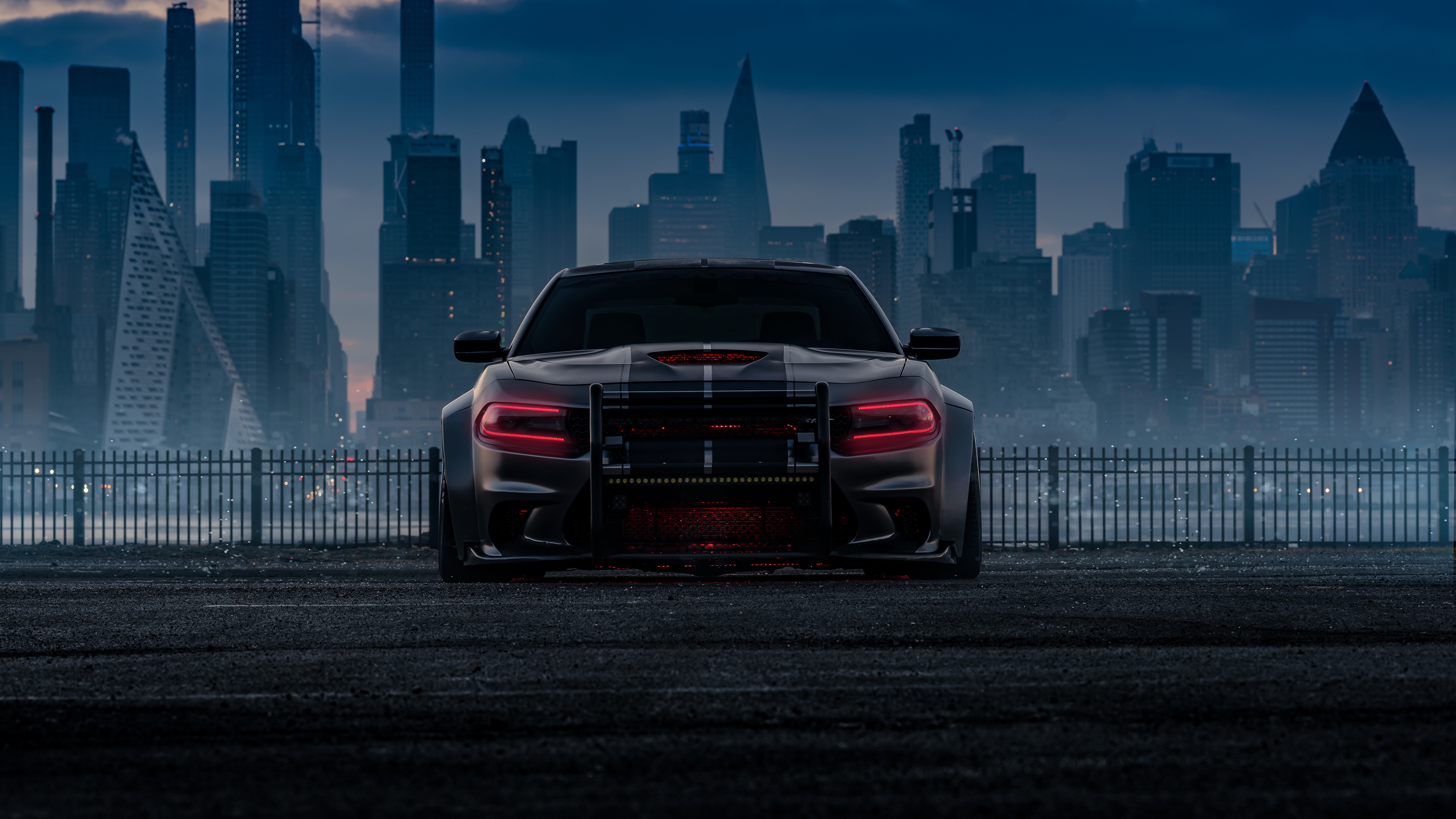 Dodge Charger Live Wallpaper