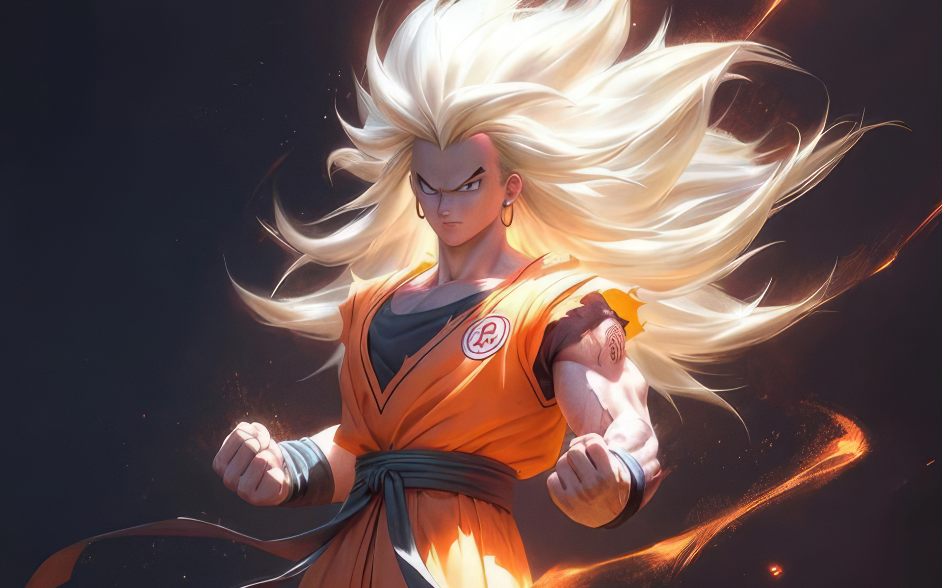 1920x1200 Goku Insane Power 1080P Resolution HD 4k Wallpapers, Images ...