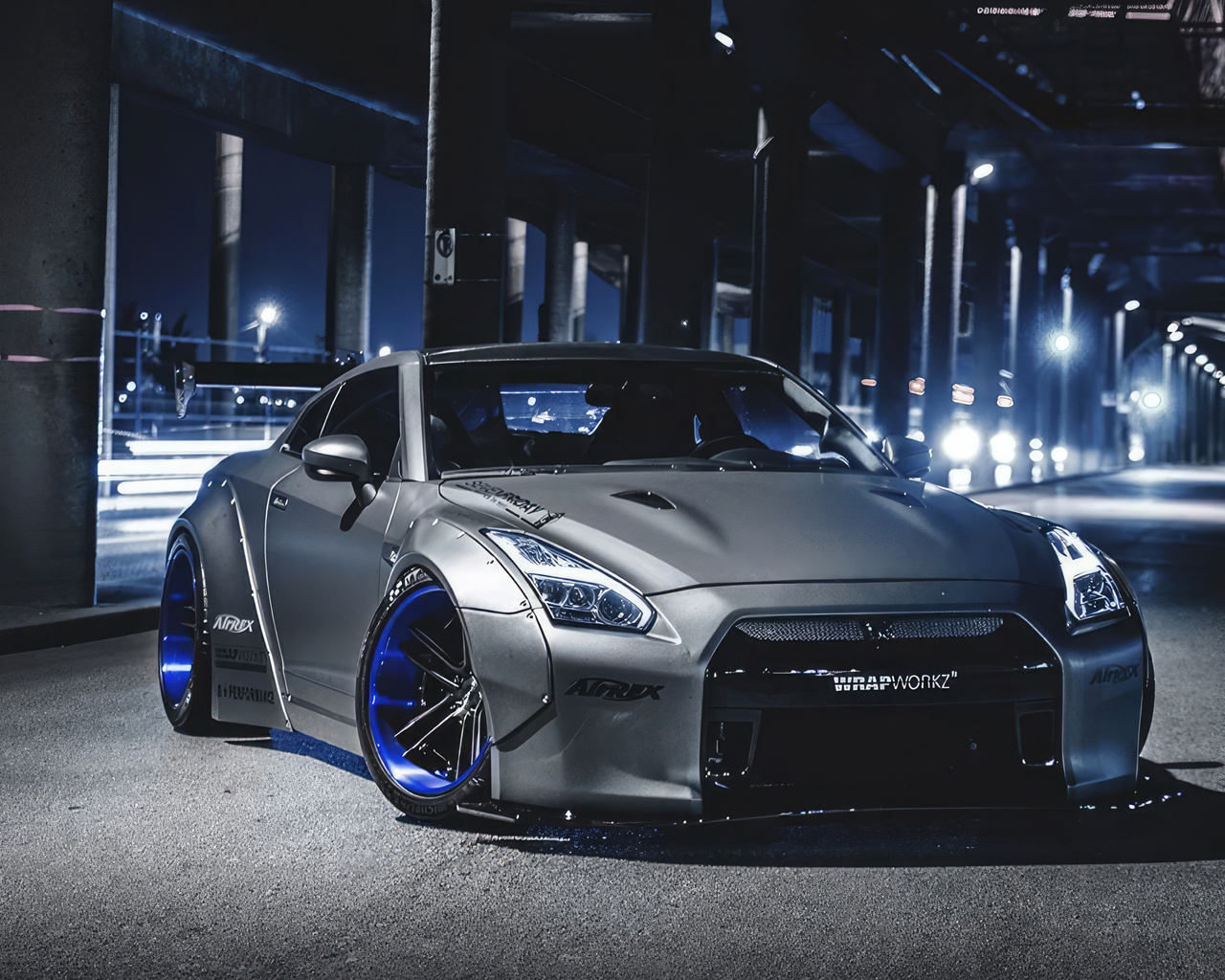 1280x1024 Grey Nissan Gtr Wallpaper,1280x1024 Resolution HD 4k ...