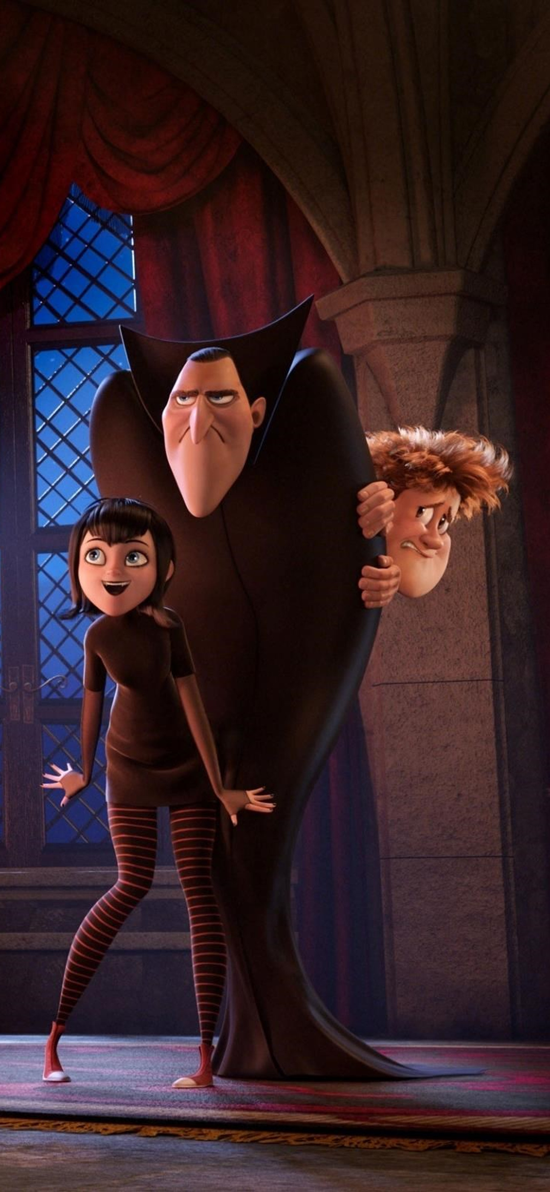 Hotel Transylvania Dracula Cartoon