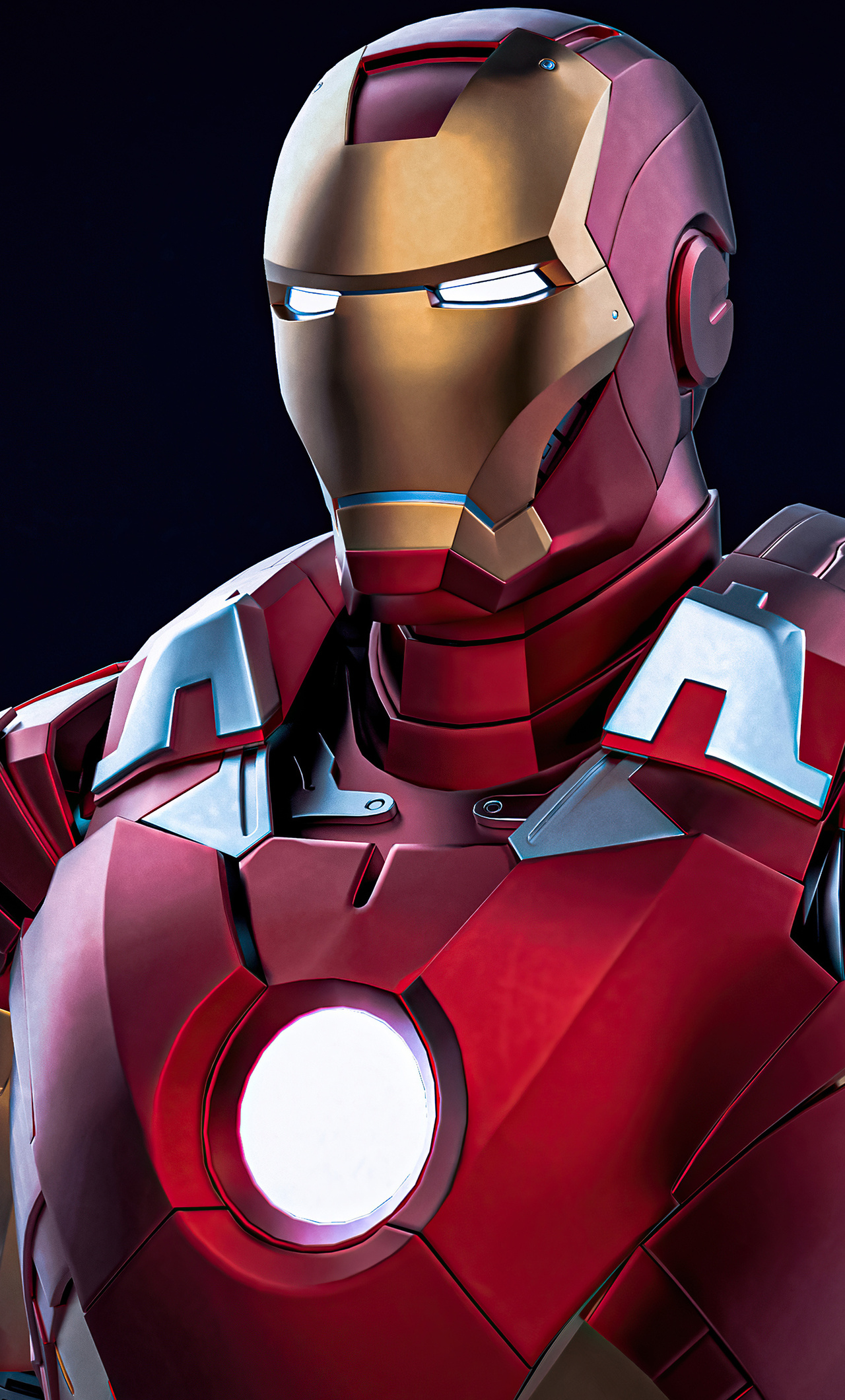 1280x2120 Ironman Mark VII 5k iPhone 6+ ,HD 4k Wallpapers,Images ...