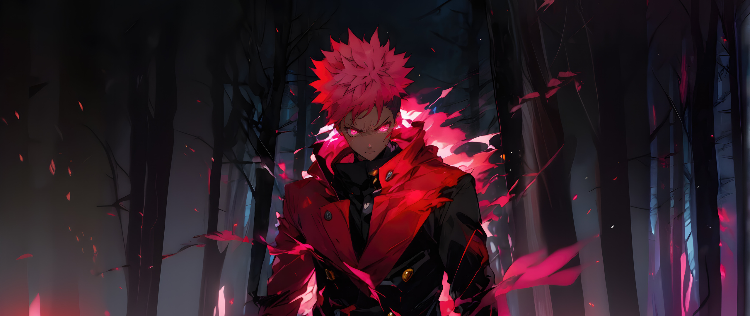 2560x1080 Jujutsu Kaisen 5k Wallpaper,2560x1080 Resolution HD 4k ...