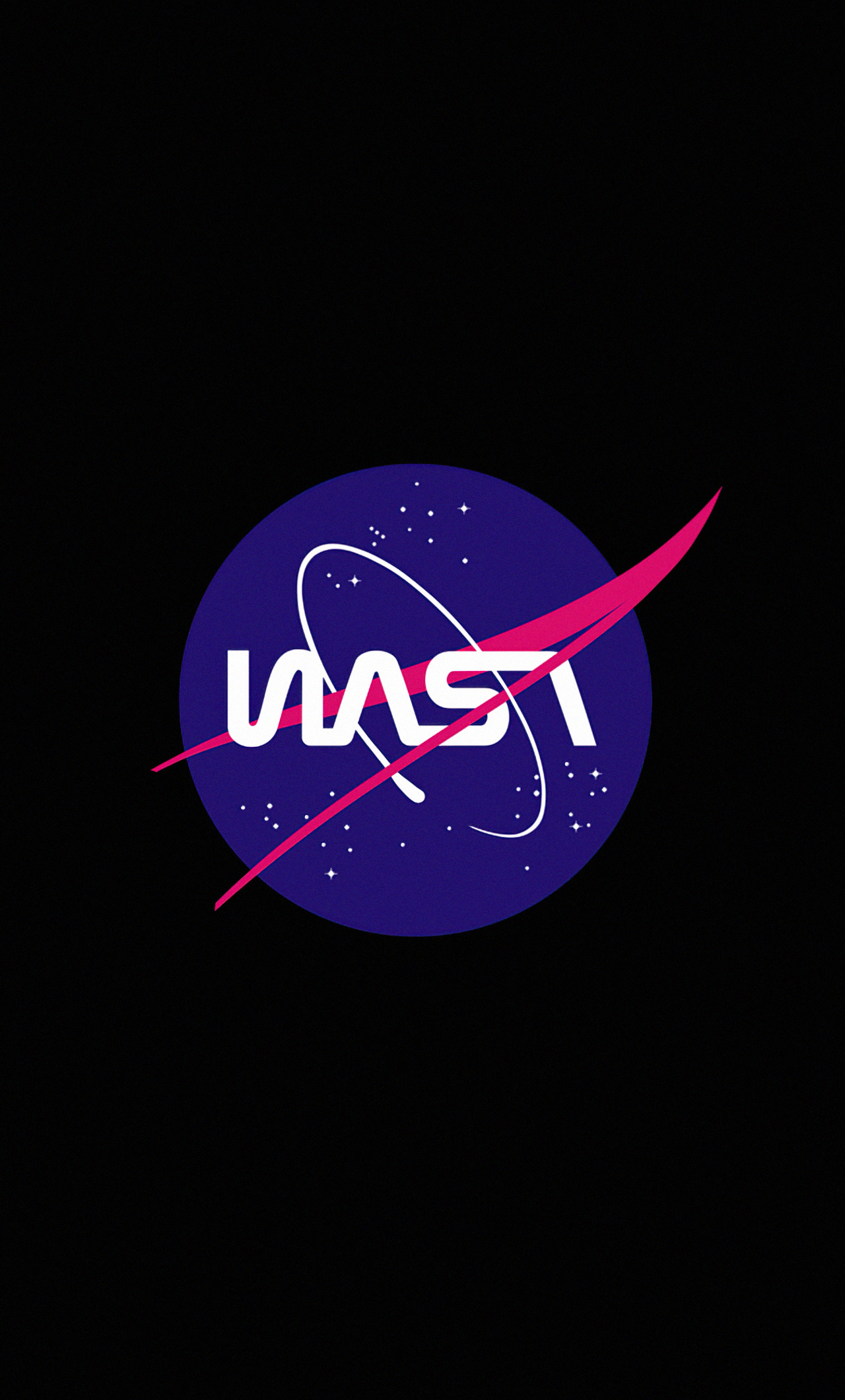 1280x2120 Nasa Logo Minimal iPhone 6+ ,HD 4k Wallpapers,Images ...