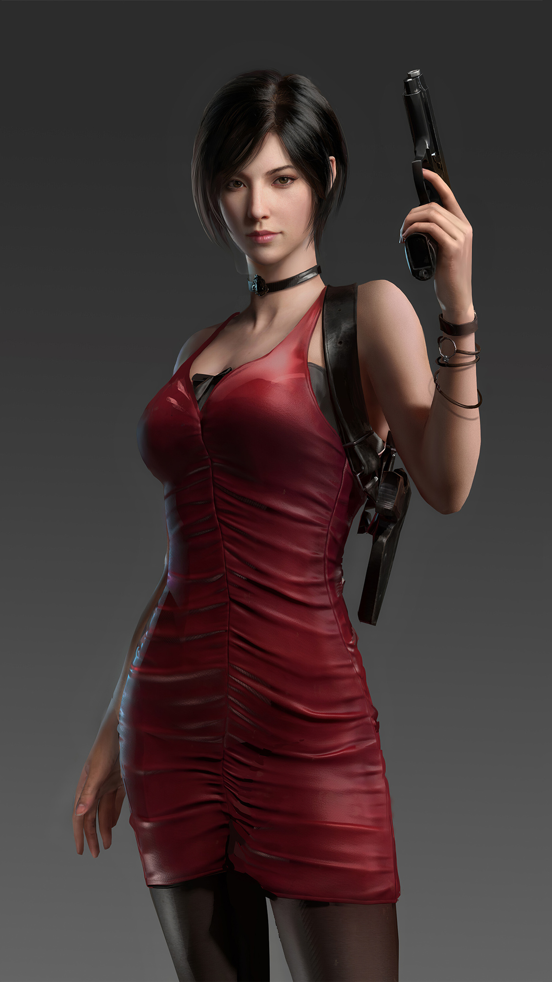 Fondos De Pantalla Ada Wong Video Game Art Personajes De - Vrogue