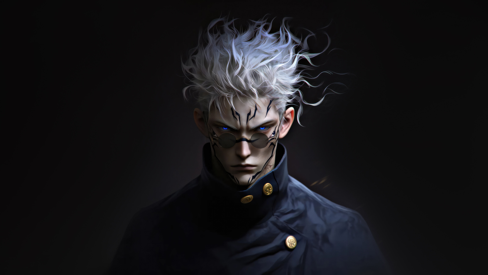 1600x900 Ryomen Sukuna Jujutsu Kaisen Wallpaper,1600x900 Resolution HD ...