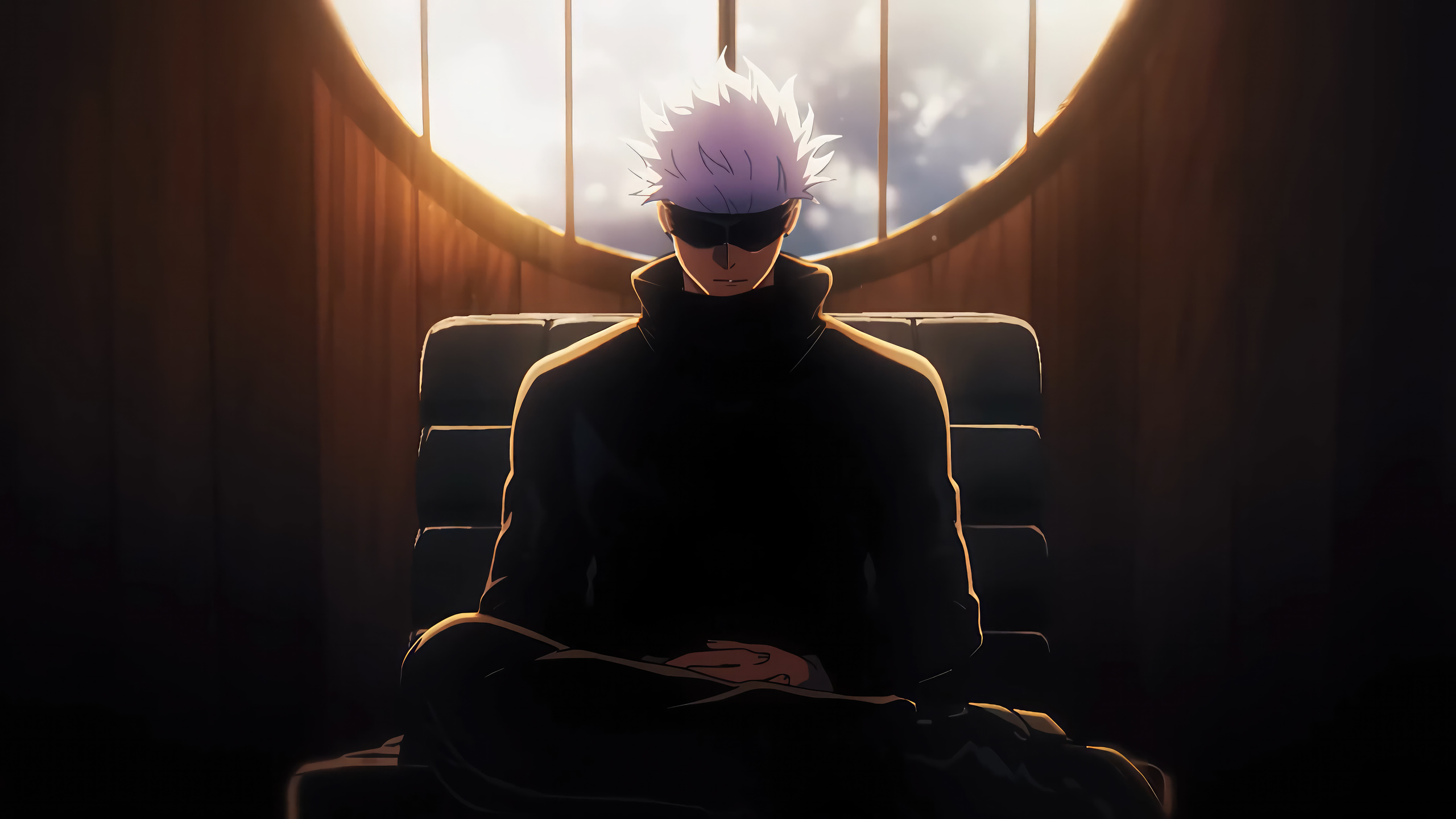 2560x1440 Satoru Gojo Jujutsu Kaisen 1440p Resolution Hd 4k Wallpapers