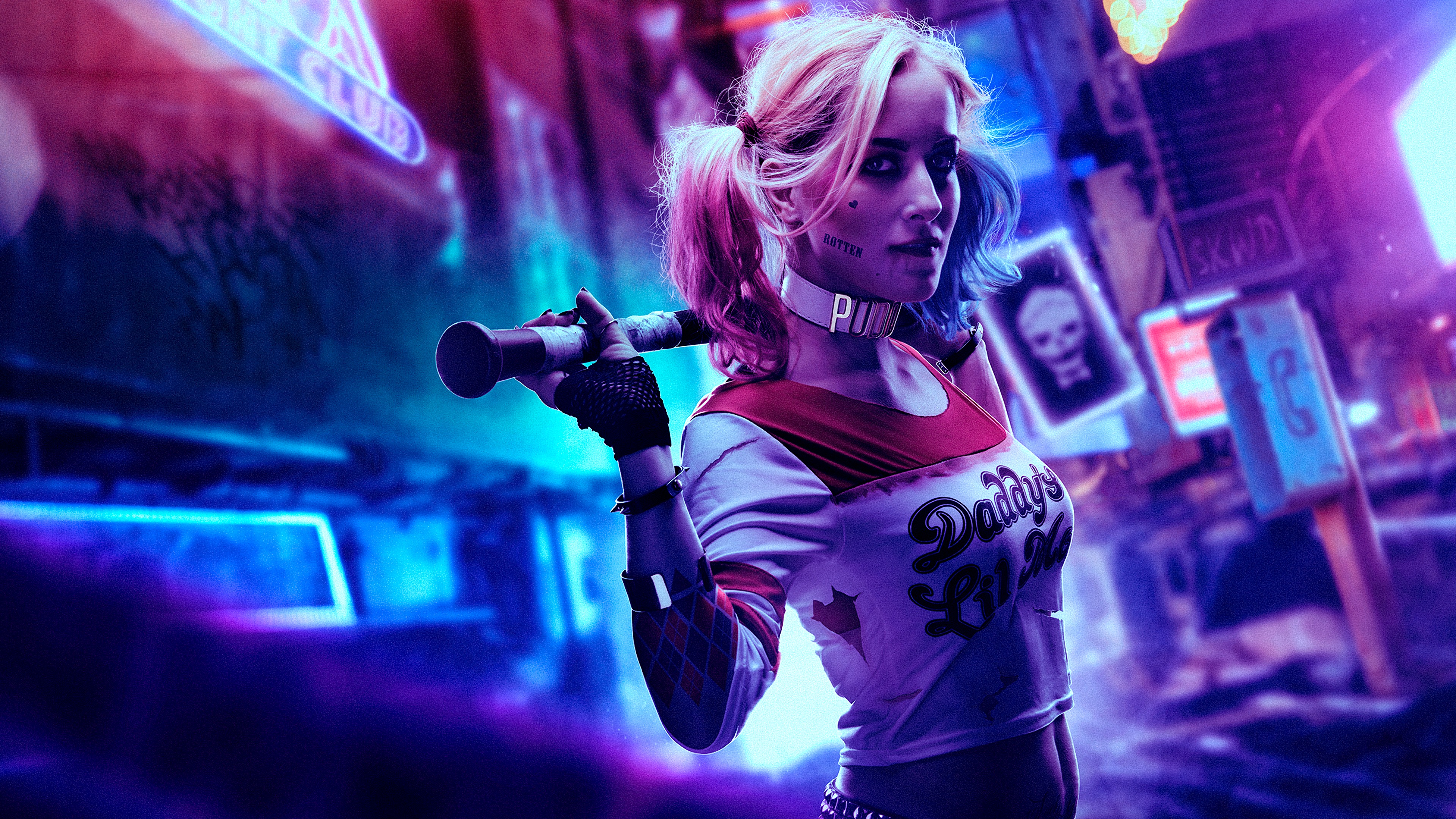 Xu hướng 2023 hình nền harley quinn 4k Cho các tín đồ của DC