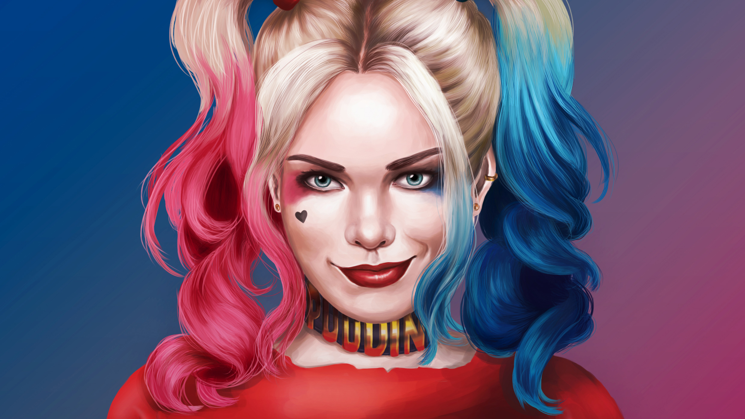 Harley Quinn Cartooncomic Full Hd Wallpaper And Backg - vrogue.co