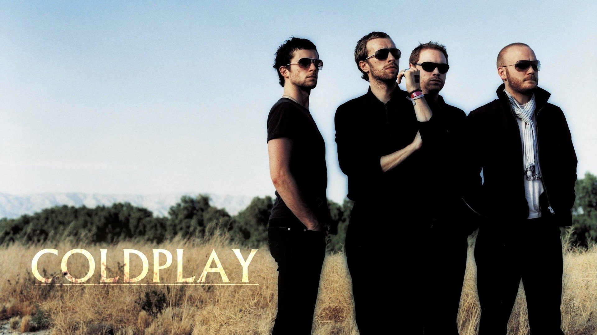 Coldplay Wallpapers High Resolution