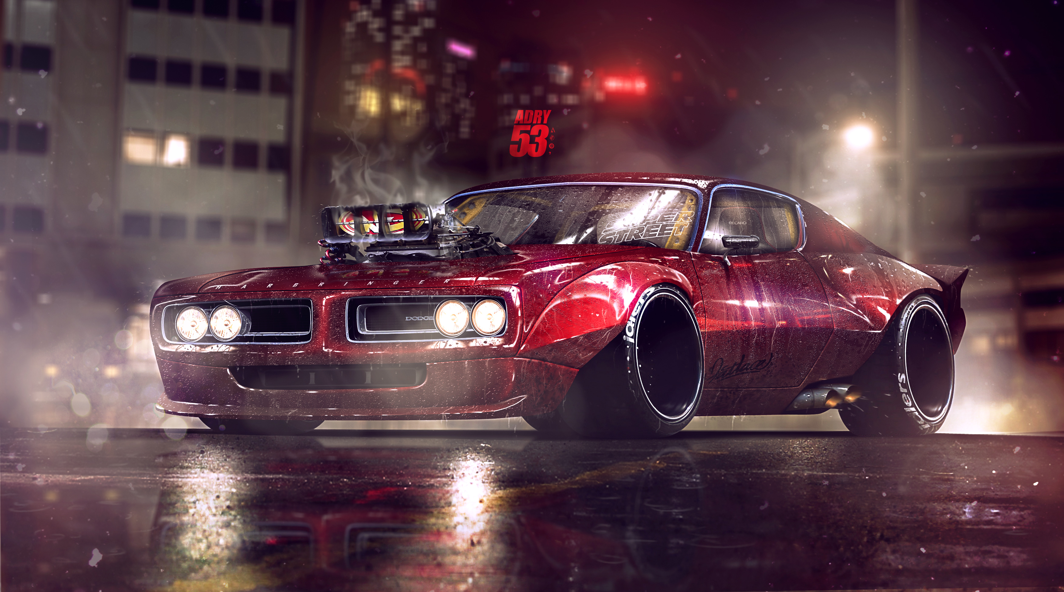 Dodge Charger Wallpaper