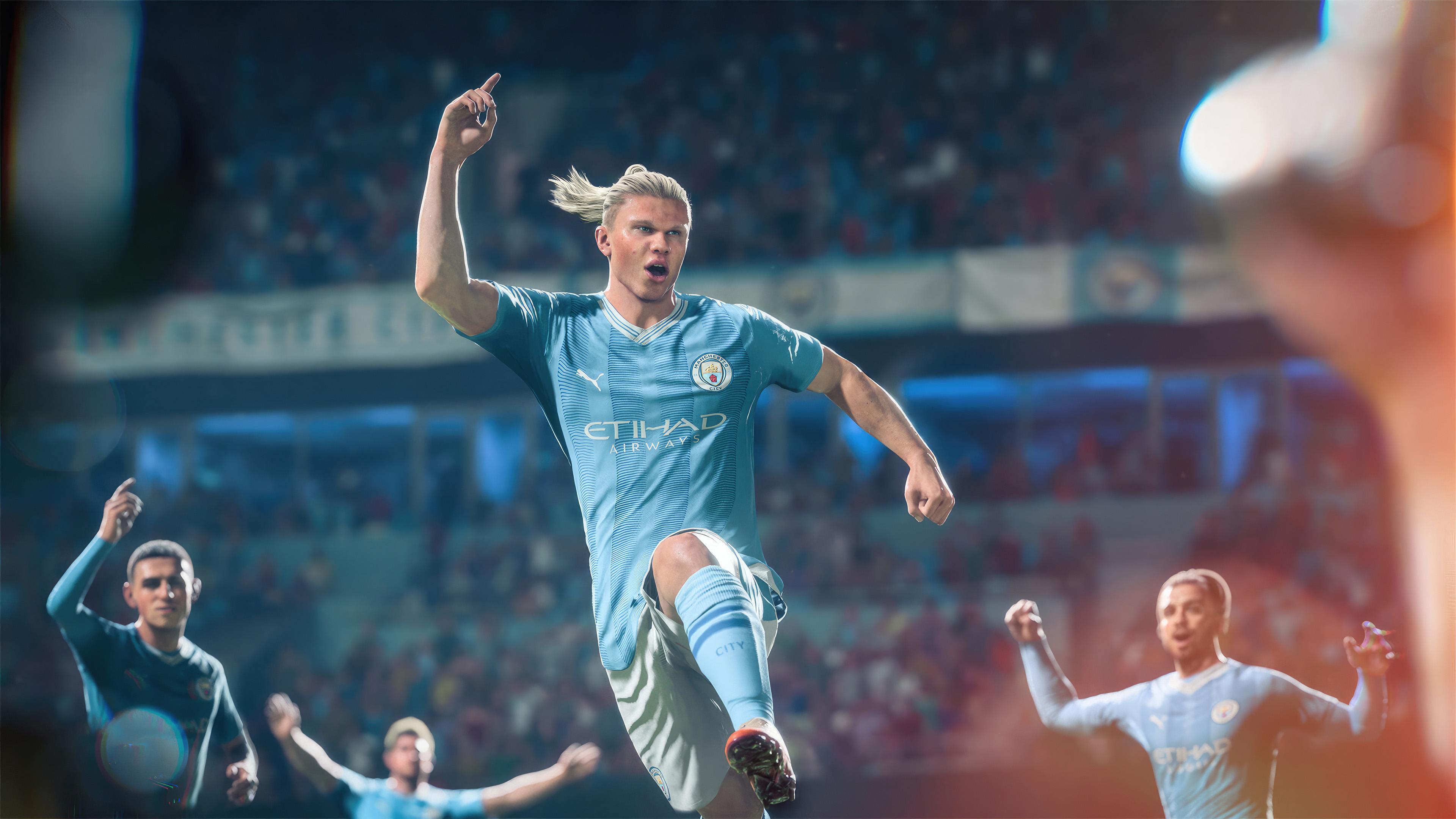 Ea Sports Fc 24 4k Wallpaper,HD Games Wallpapers,4k Wallpapers,Images ...