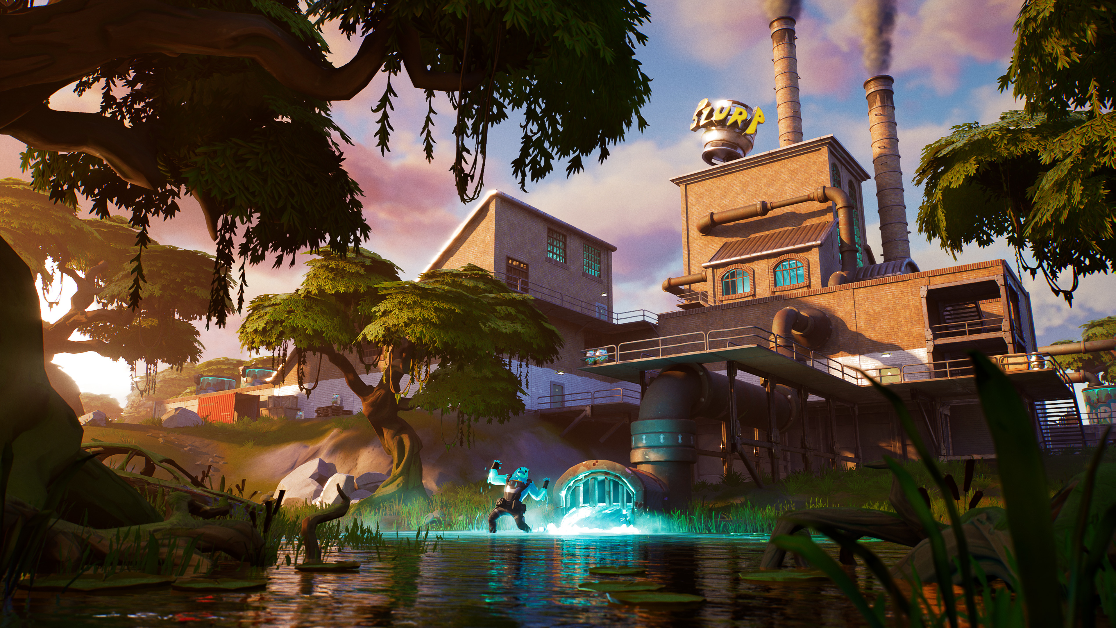 Fortnite Chapter 2 Wallpaper Hd Games 4k Wallpapers Images Photos ...