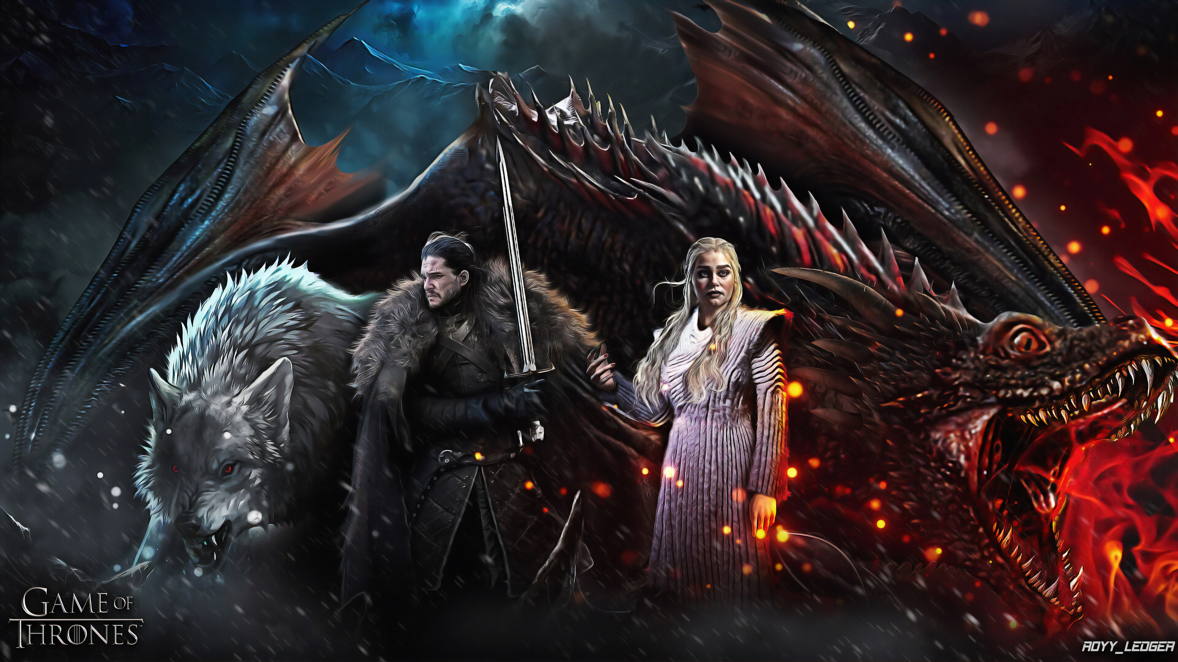 Game Of Thrones Wallpaper image.