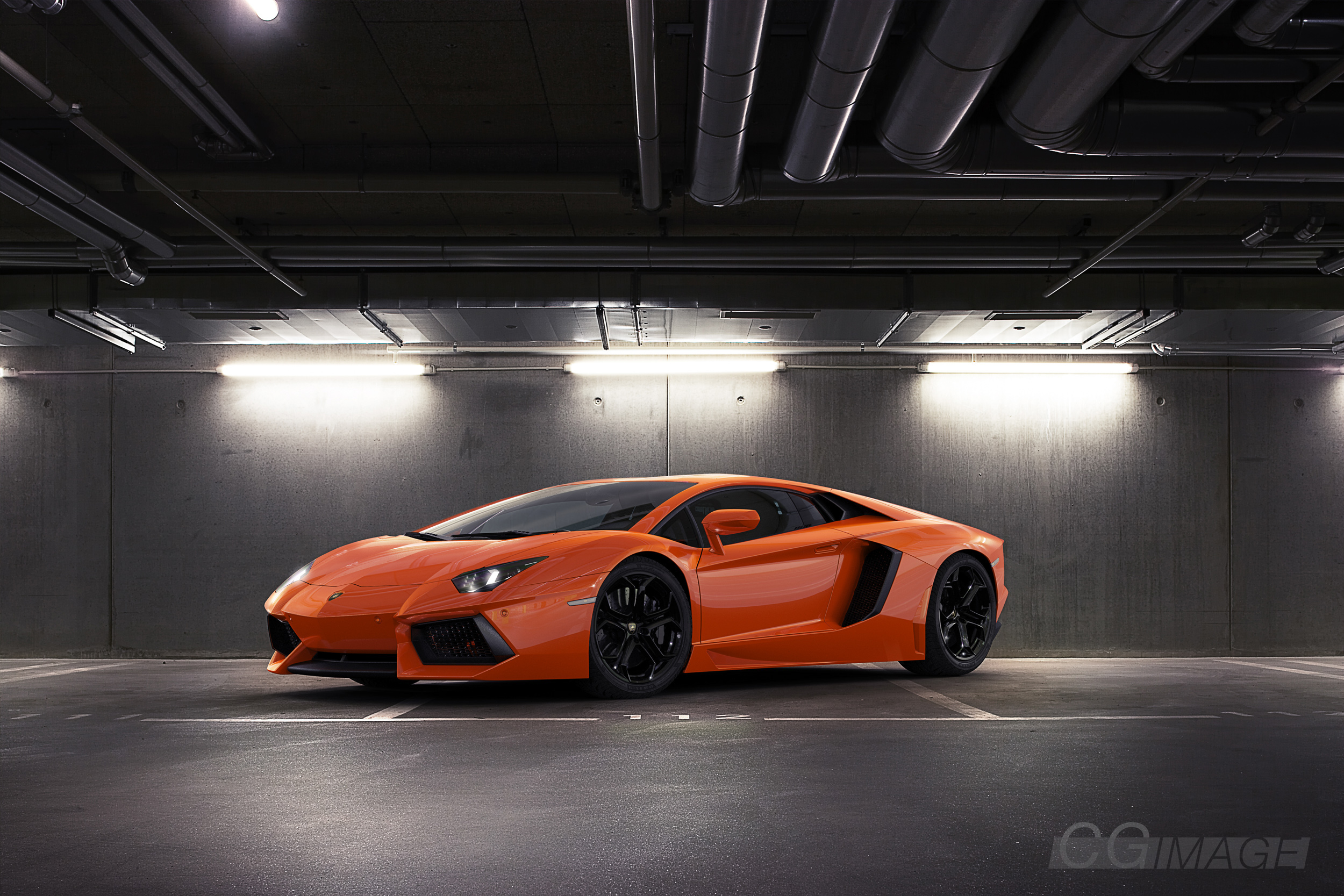 Orange Lamborghini Aventador 2018, HD Cars, 4k Wallpapers, Images,  Backgrounds, Photos and Pictures