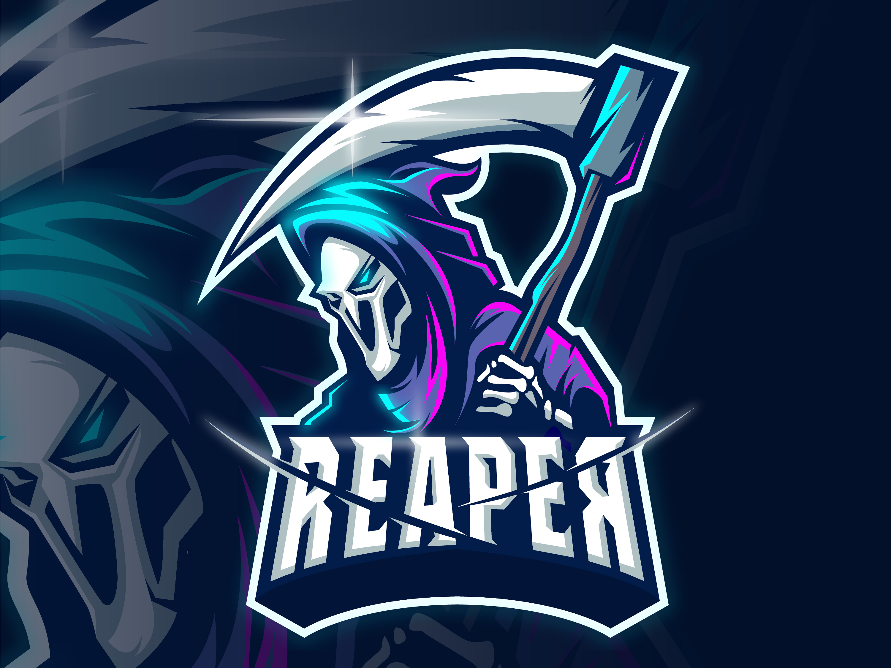 3840x2560 Reaper 3840x2560 Resolution HD 4k Wallpapers, Images ...