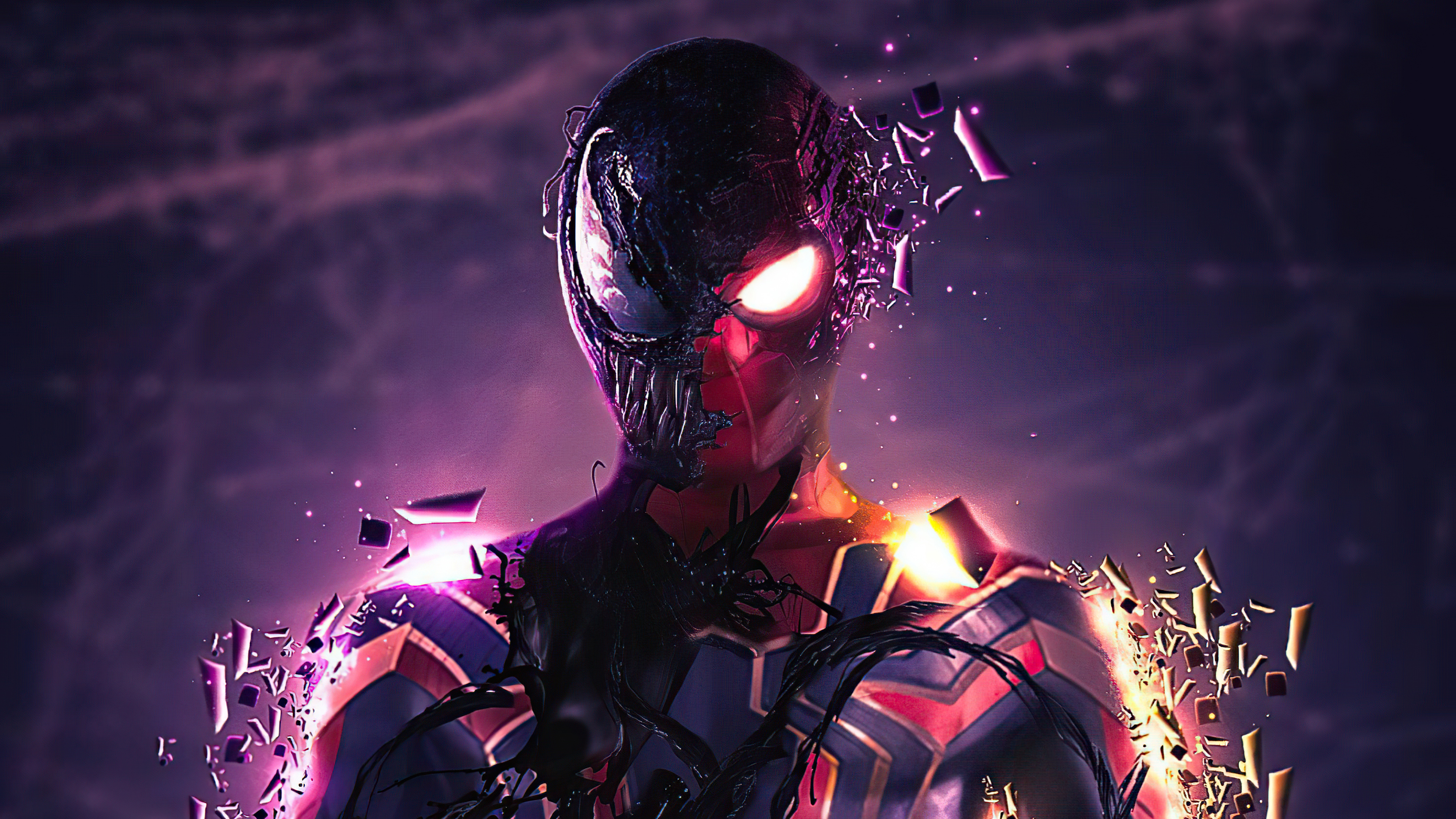 Spidey Venom 4k độ phân giải 1680x1050 HD 4k hình nền sẽ mang đến cho bạn trải nghiệm tuyệt vời nhất về bộ phim này. Chất lượng hình ảnh sắc nét cùng độ phân giải cao của những bức ảnh này sẽ khiến bạn ấn tượng đến ngỡ ngàng.