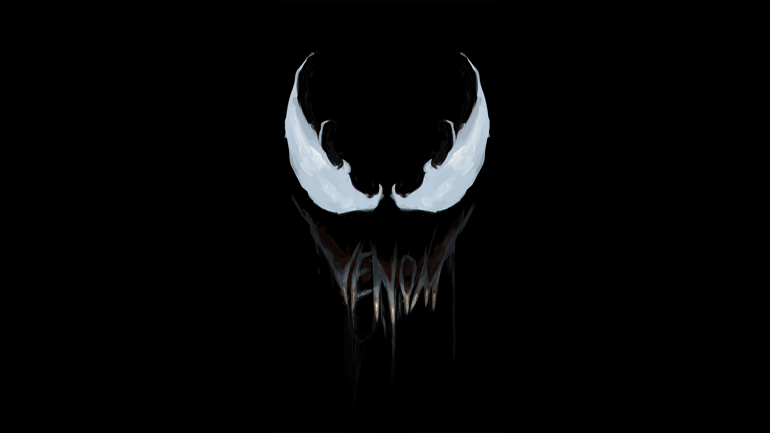 1920x1440 Venom Movie Logo Art 1920x1440 Resolution HD 4k Wallpapers ...