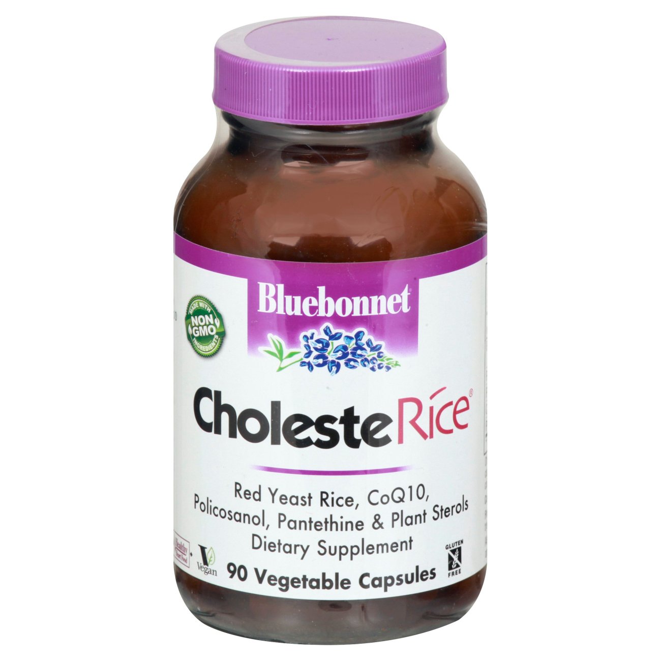 Bluebonnet Cholesterice - Shop Diet & Fitness at H-E-B