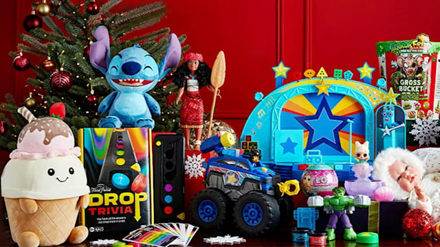 Hamleys' top toys for 2024