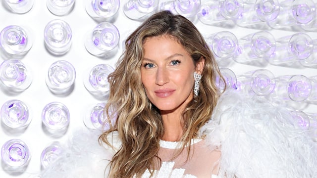 Gisele Bündchen attends The 2023 Met Gala Celebrating "Karl Lagerfeld: A Line Of Beauty" at The Metropolitan Museum of Art