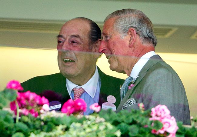 prince charles nicholas soames