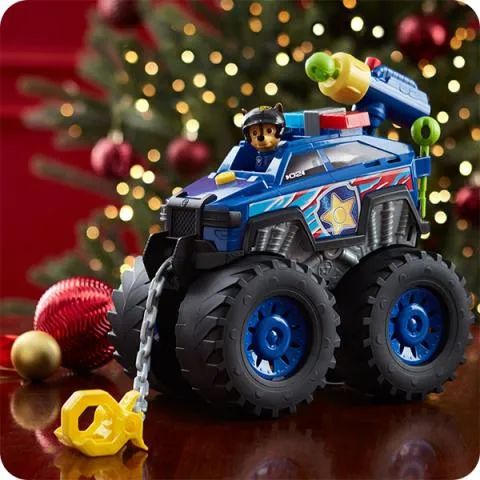 Paw Patrol Rescue Wheels Deluxe Vehicle