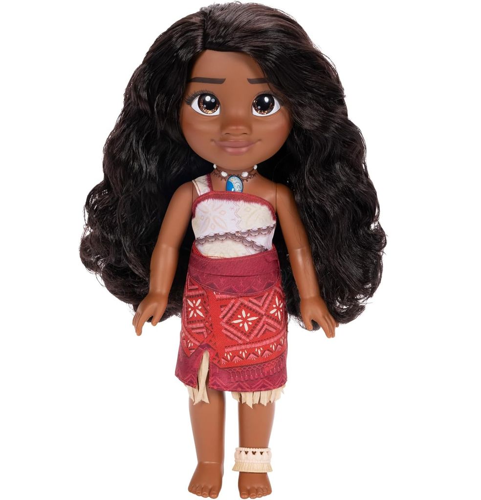 Disney Princess My Friend Moana 2 - 35cm Toddler Doll