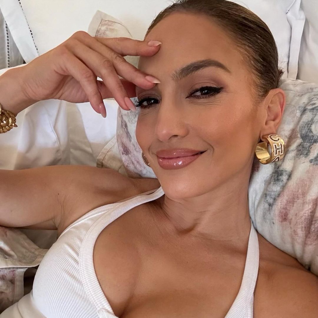 Jennifer Lopez just rocked the most iconic Chanel earrings