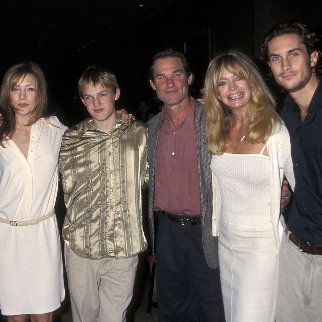 Meet Kate Hudson's 6 siblings — and where her relationship stands with dad Bill Hudson's children