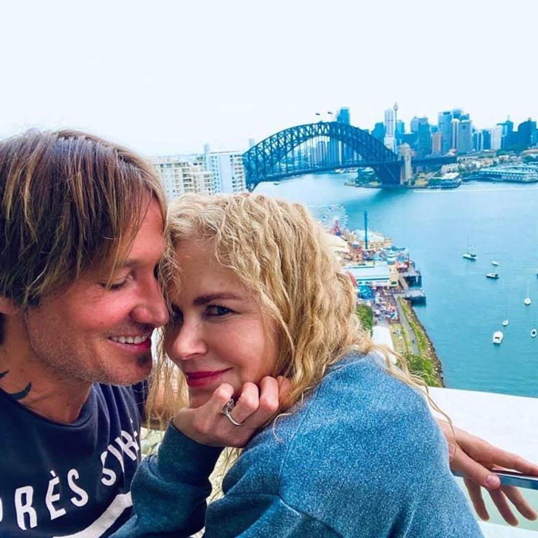 Nicole Kidman shocks with secret to 'successful' marriage to Keith Urban