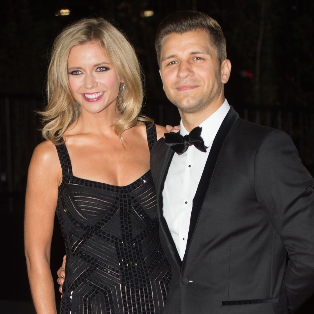 Rachel Riley shares impact of having children on marriage to husband Pasha Kovalev