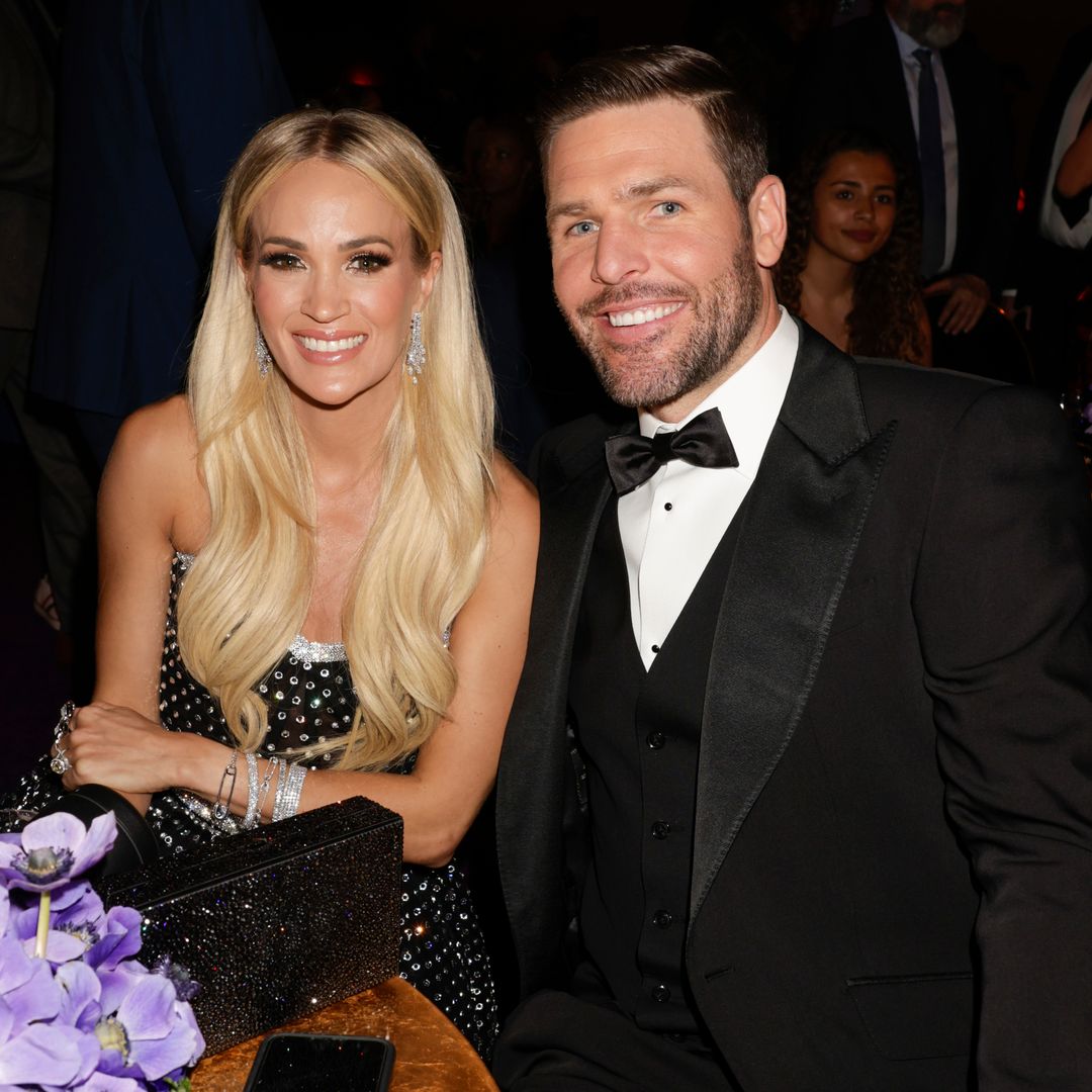 Meet Carrie Underwood's husband and kids: all about her marriage and family life