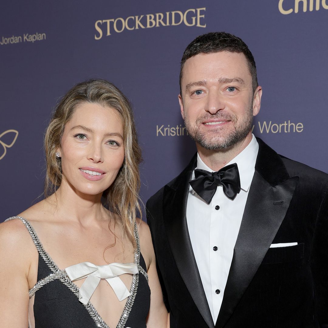 Jessica Biel shares glimpse of candid moment with son amid husband Justin Timberlake's mystery injury