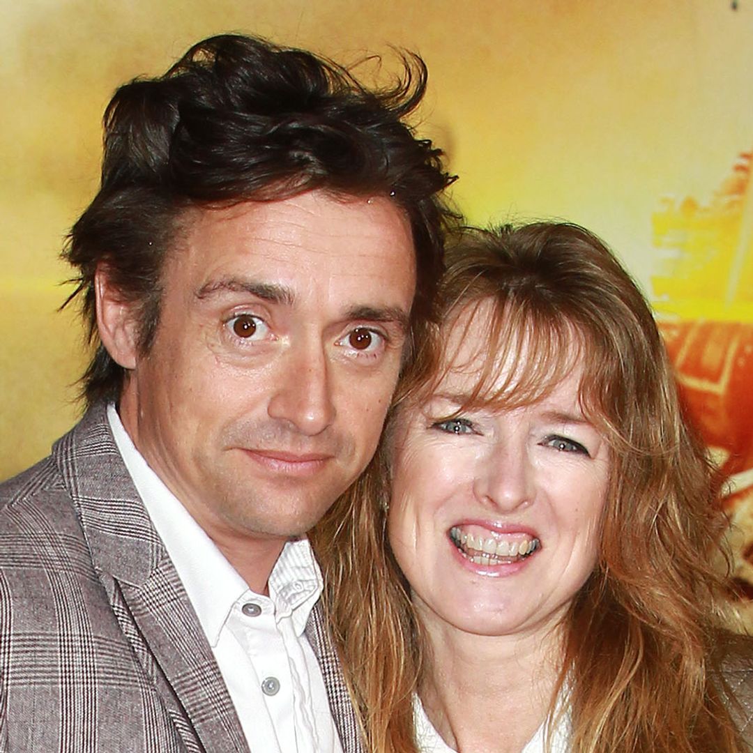 Richard Hammond and wife Mindy announce split after 28 years together