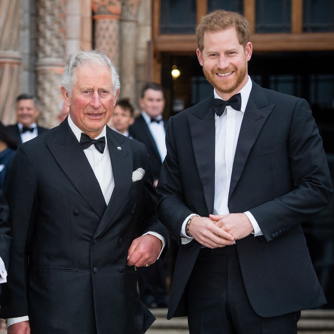 King Charles' public message to Prince Harry garners support from fans