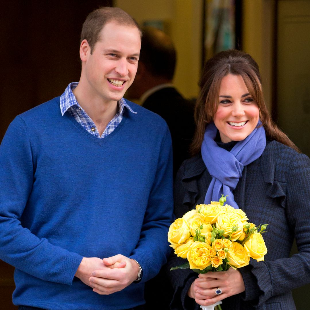 Prince William and Princess Kate's former lovenest filled with family heirlooms - details