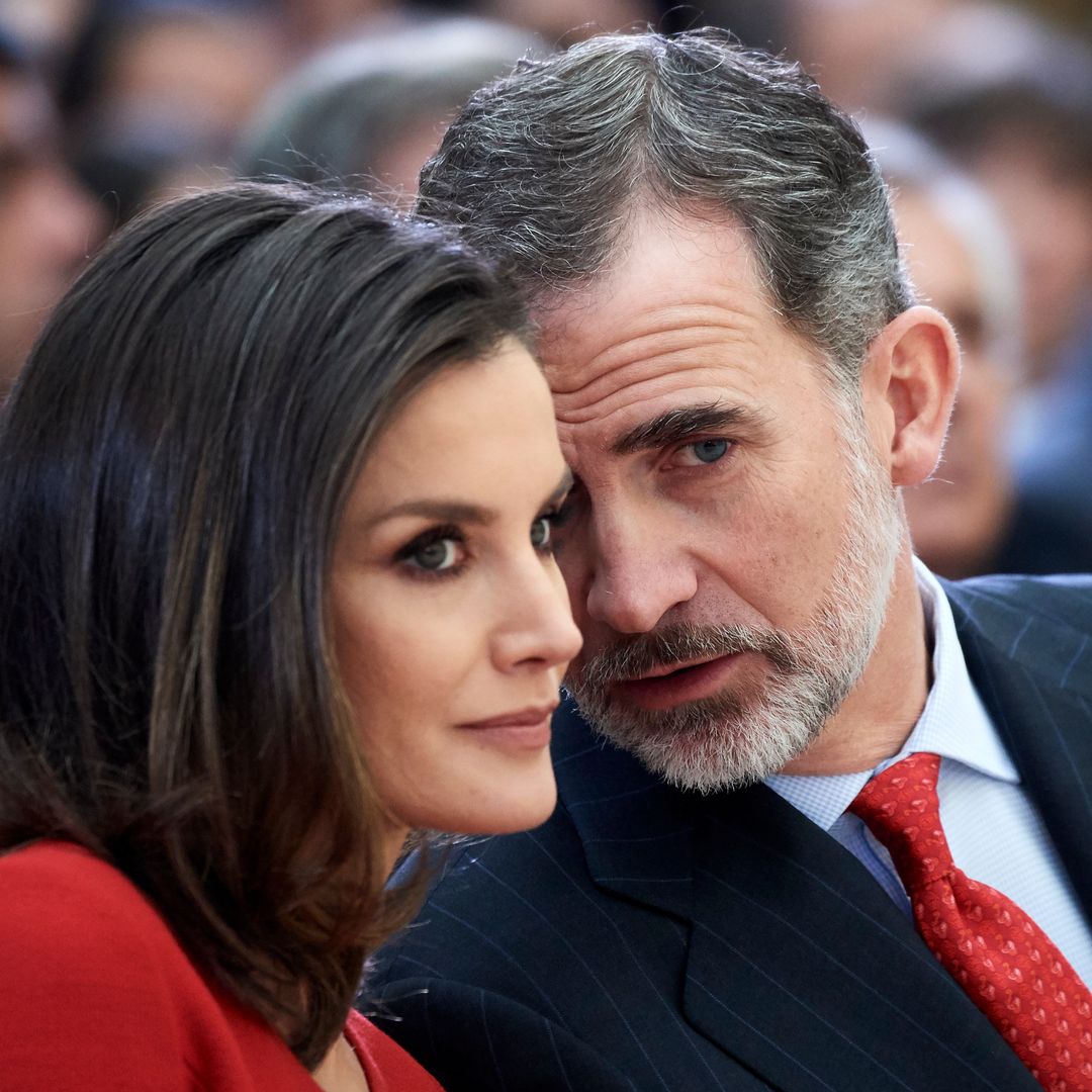 Queen Letizia and King Felipe's joint celebration after Princess Leonor's graduation