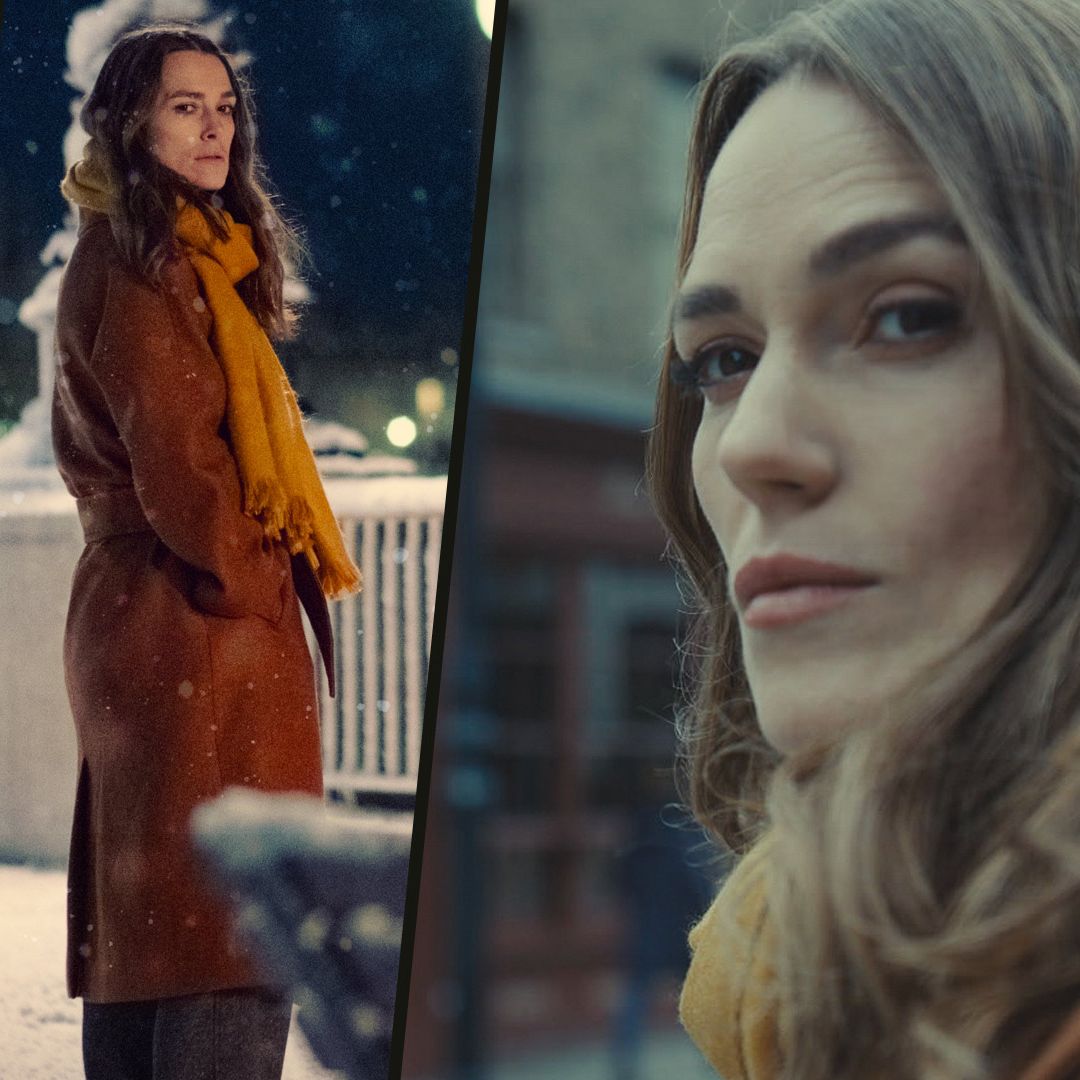 Want to recreate Keira Knightley's iconic winter outfits in Black Doves? Shop the looks for less